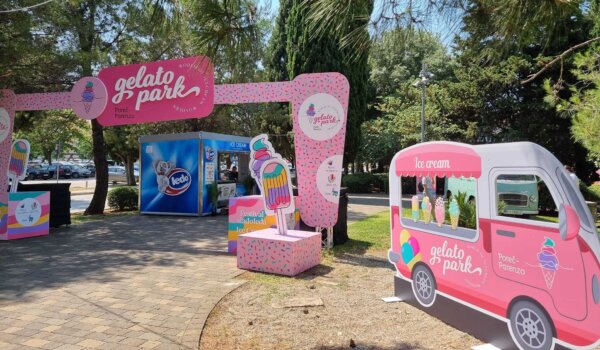 Privremena prometna regulacija za vrijeme trajanja Gelato Parka u Poreču
