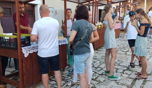 Sveti Lovreč nastavlja s bogatim programom i u kolovozu