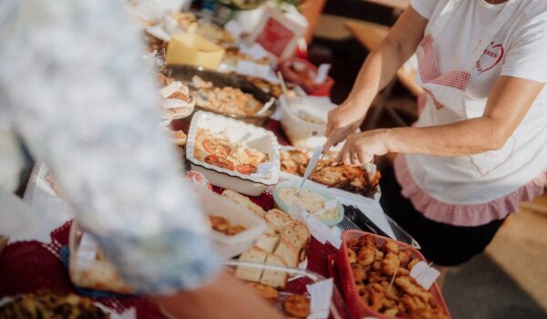 Održana 20. Gramperijada: Slavljenje krumpira u Kašteliru privuklo mnogo posjetitelja