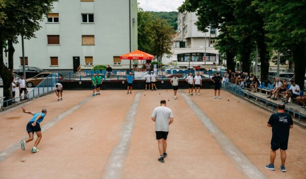Tar i Pazin domaćini boćarskih prvenstava Istre
