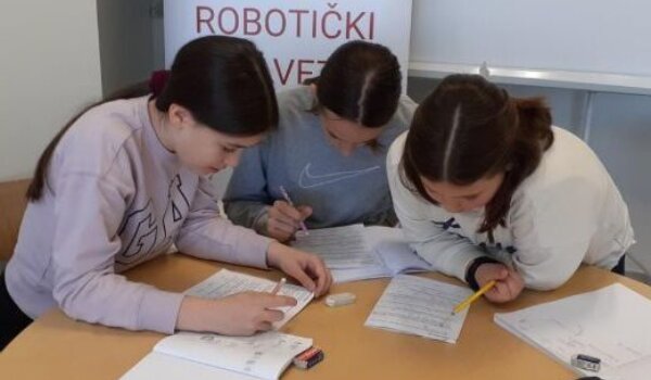 Poreč: Nastavljaju se matematičke radionice za osnovnoškolce