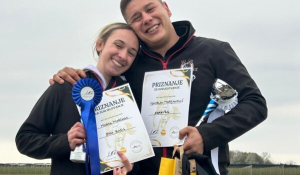 Porečanka Marta Marinac treća na drugom kolu Croatia Cupa u daljinskom jahanju