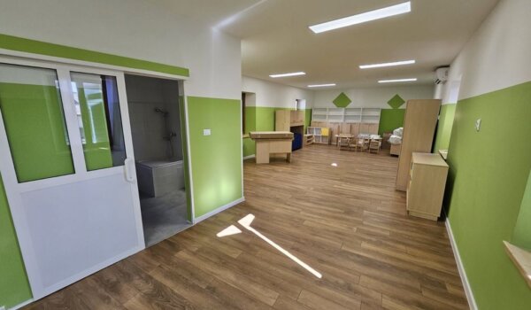 Kaštelir: Uskoro se otvaraju nove prostorije za mališane jasličke dobi