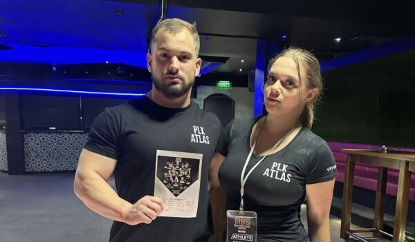 Teo Kalogjera iz Poreča osmi na prestižnom natjecanju ABS Pro 6