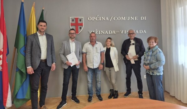 Općina Vižinada dodijelila 37.600 eura udrugama za 2026. godinu
