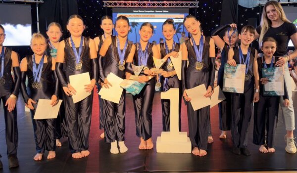 Porečke MOTine na Island Dance Competitionu osvojile 19 prvih mjesta