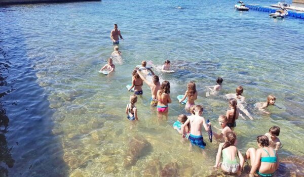 Poreč: Upisi u Dječji ljetni kamp DND-a kreću 20. svibnja