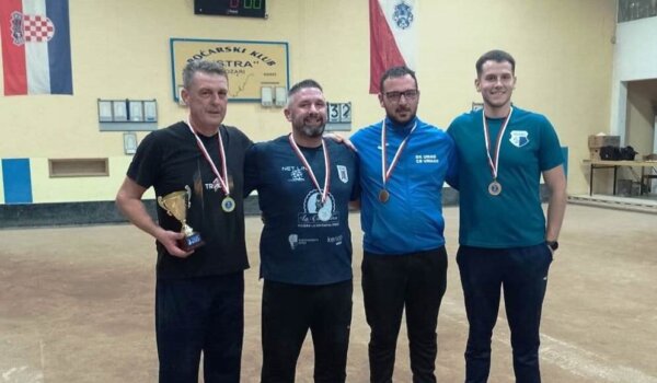 Istra dobila novog boćarskog prvaka - Emila Radolu