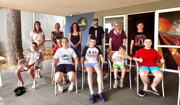 U Poreču se i ove godine organizira ljetni kamp za djecu s teškoćama u razvoju