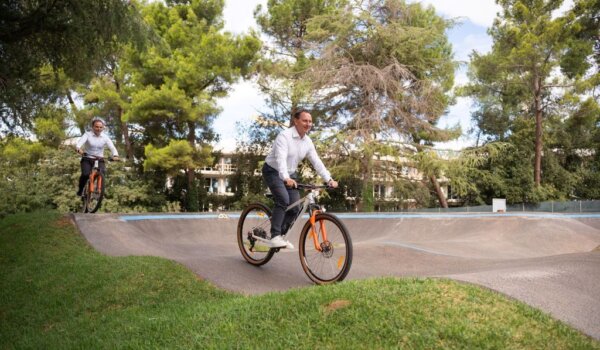 Gradonačelnik Poreča obišao Bike Center; prva biciklijada u nedjelju