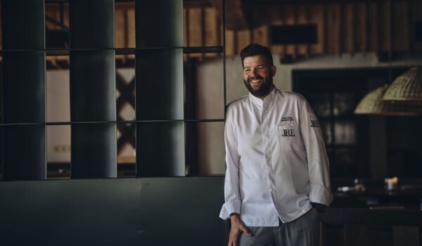 Poznati slovenski chef Luka Košir otvara novu sezonu Spinnaker Gourmet Stagea