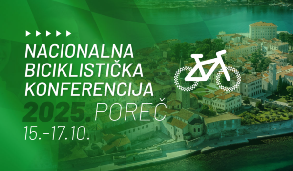 Biciklistički stručnjaci dolaze u Poreč na trodnevnu konferenciju