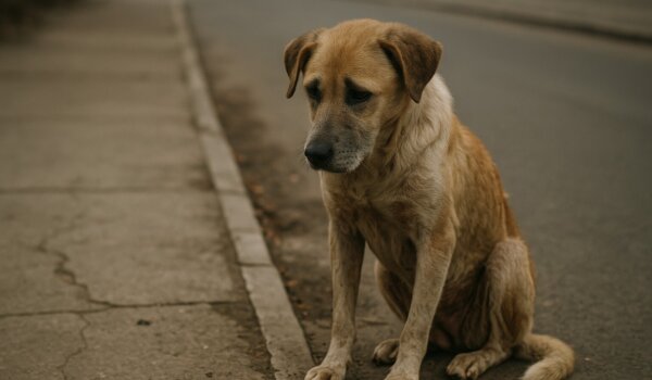 Pula: Pas uginuo zbog zapuštanja, vlasnica prijavljena