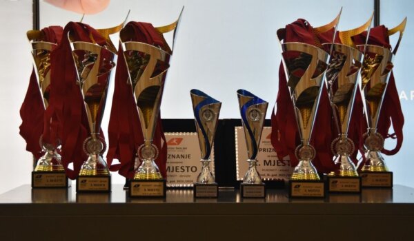 Rukomet - brzim i dinamičnim akcijama do finala školskog sporta