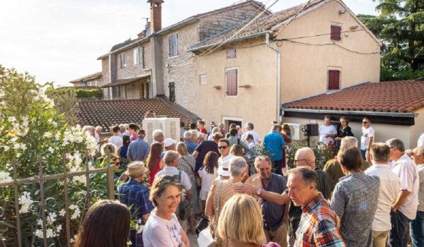 Svečano otvorena Memorijalna kuća Joakima Rakovca