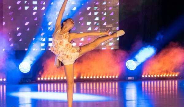 Plesačice Plesnog studija Unique osvojile 17 medalja u Splitu