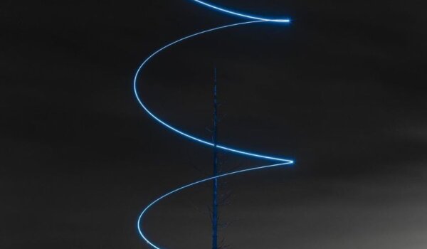 Patrik Marcan u Svetom Lovreču predstavlja radove u tehnici light paintinga