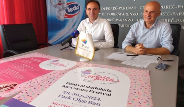 U Poreču uskoro Gelato Park - Prvi festival sladoleda u Istri