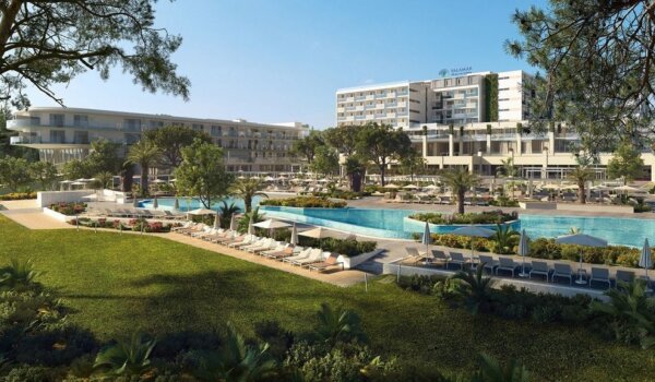 Projekt Pical u Poreču vrijedan 139 milijuna eura nudit će cjelogodišnji turizam najviše kvalitete