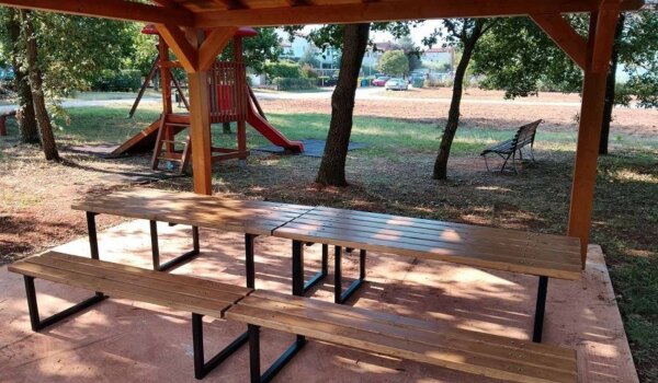 Poreč nastavlja s uređenjem piknik zona po naseljima