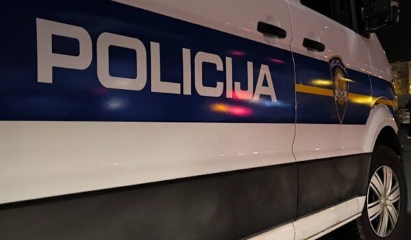 Kamionom kroz Poreč bez dozvole