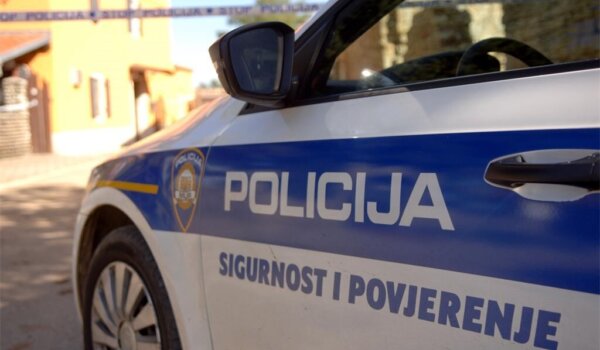 Osumnjičeni za pokušaj teškog ubojstva u Poreču završio u pritvoru
