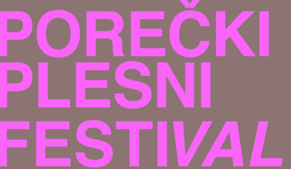 Porečki plesni festiVAL donosi pet dana programa