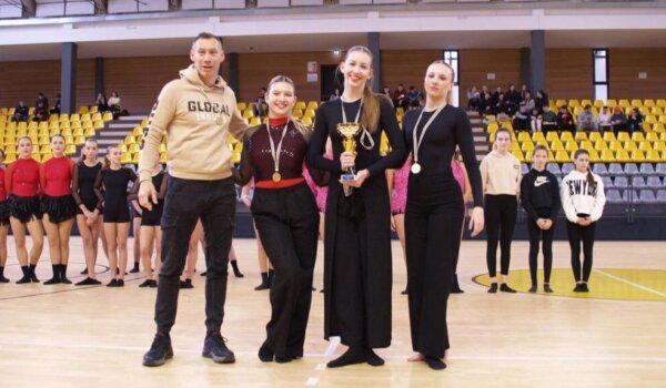 U srijedu završnica HŠSS u sportskom plesu