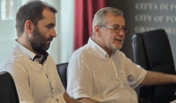 Ravnatelj SŠ Mate Balote Krešimir Bronić odlazi u mirovinu