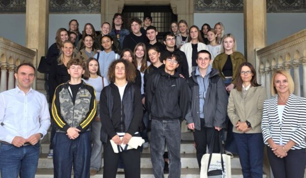 Suradnja Poreča i Noisiela jača kroz učenike