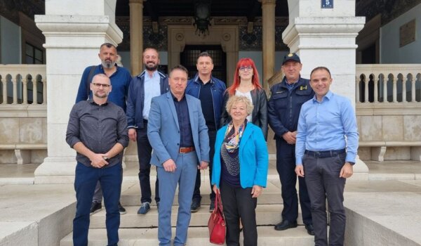 Blagdan Sv. Mihovila: Porečka policija obilježila Dan hrvatske policije