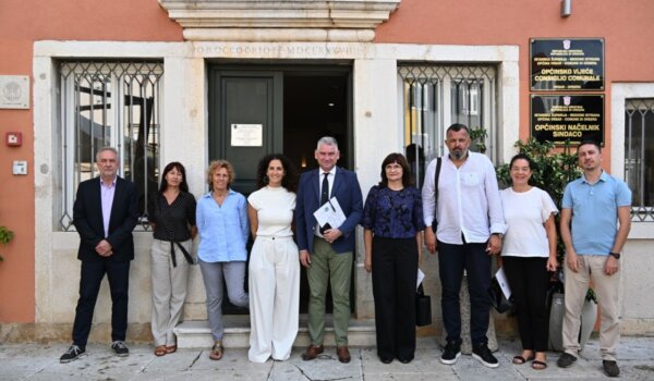 Župan i načelnica Vrsara o ključnim projektima