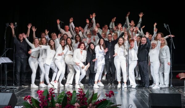 Pazin večeras domaćin koncerta “Vjeruj u ljubav”