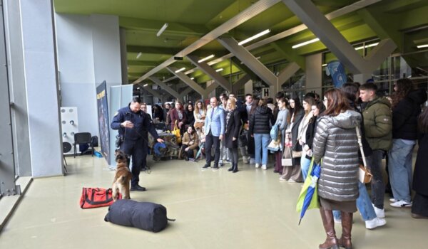 Rekordan Sajam karijera u Poreču okupio pedesetak fakulteta i poslodavaca