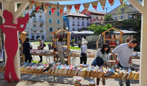 Gradska knjižnica Poreč traži volontere za BOOKtižin