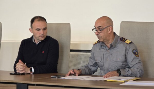 Poreština spremna za novu protupožarnu sezonu