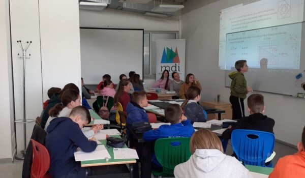 Zašto nešto pluta, a nešto tone? Otkrijte na radionici u Poreču