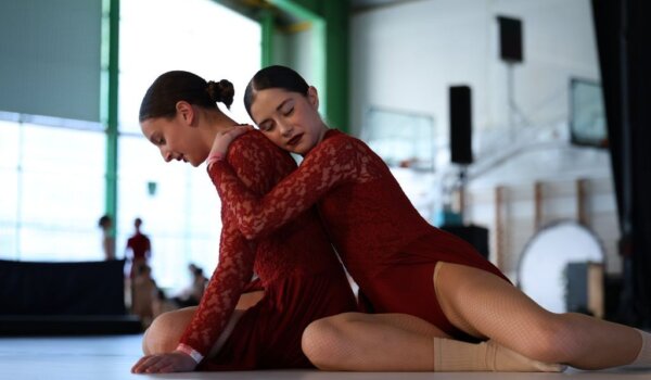 Porečke USB-ovke osvojile tri titule državnih prvakinja i šest postolja na Prvenstvu RH u umjetničkim plesovima