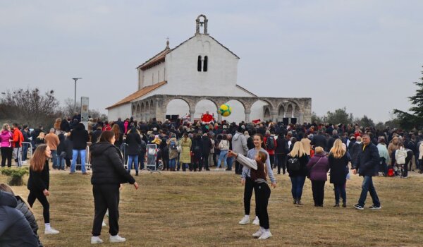 Vodnjan: U nedjelju proslava blagdana sv. Foške