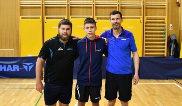 Stolnotenisači Vrsara slavili u Umagu protiv Maestrala 4:1