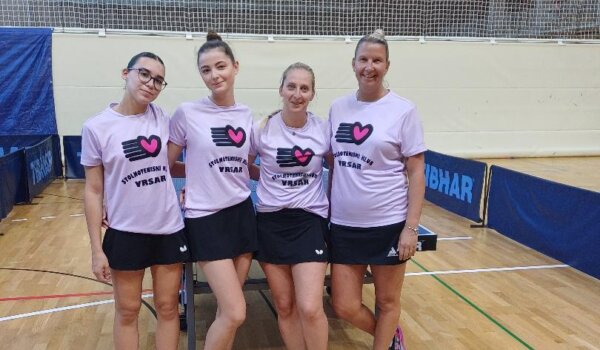 Stolnotenisačice Vrsara slavile u derbiju protiv porečkog Jadrana