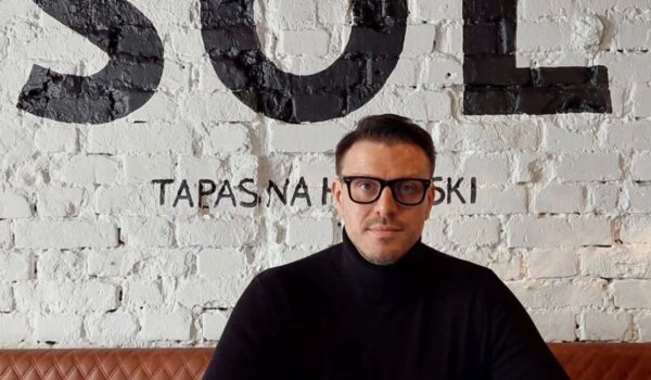 Mate Janković u Poreču govori o otvaranju restorana