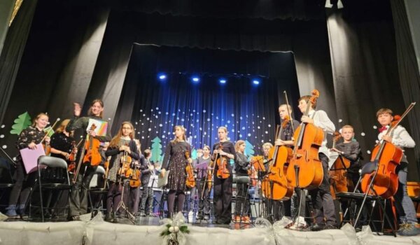 U četvrtak Božićni koncert učenika i učitelja Umjetničke škole Poreč
