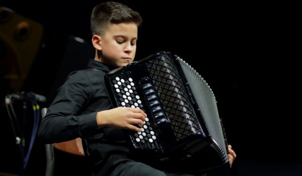 David Pršurić ponovno prvi na 62. hrvatskom natjecanju učenika i studenata glazbe i plesa