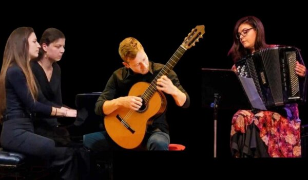 U utorak koncert učitelja Umjetničke škole Poreč