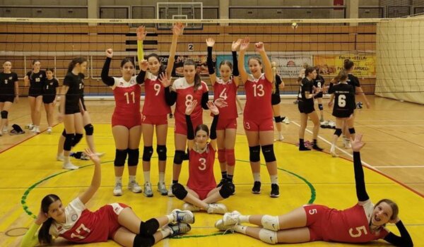 Porečke odbojkašice odradile aktivan vikend