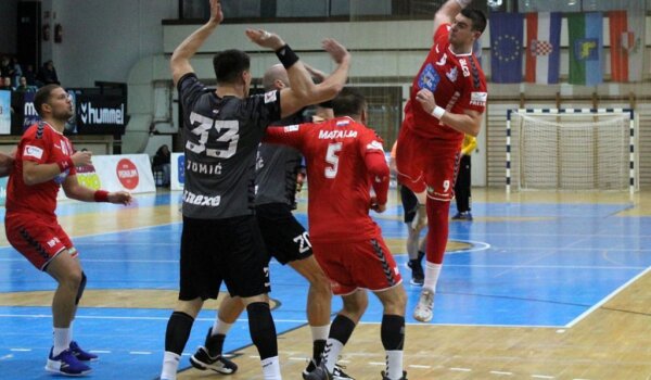 Porečki rukometaši večeras protiv Nexea u Velom Joži