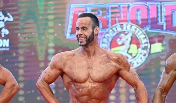 Zoran Štifanić među najboljima na Arnold Classicu u Madridu