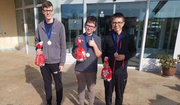 Prvenstvo Istre u ubrzanom šahu: Tko su pobjednici?