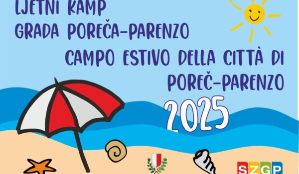 Ljetni kamp Grada Poreča u četvrtak kreće s prijavama